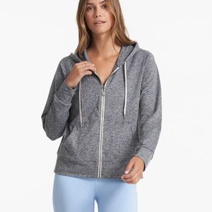 SOLD 🚫 Vuori NWOT Halo Performance Full Zip Hoodie Jacket